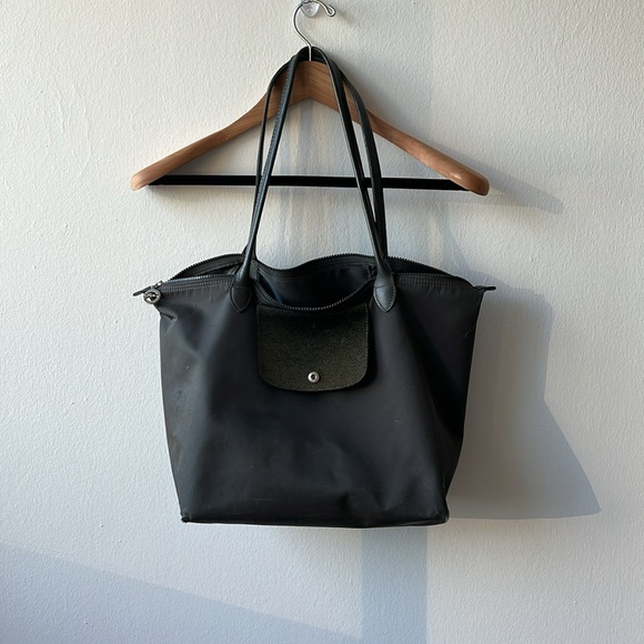 Longchamp tote - thicker version - Picture 2 of 5